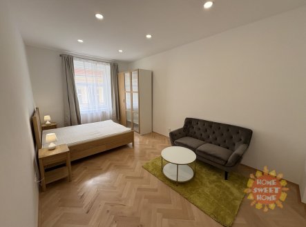 Pronájem bytu, 1+1, 41 m² obrázek