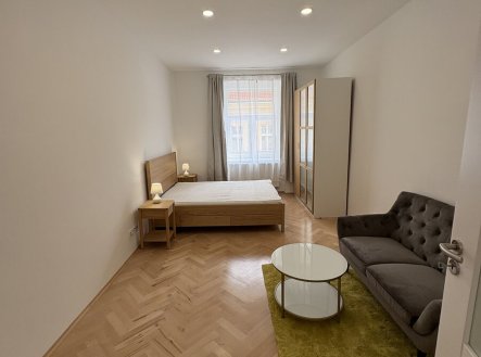 Pronájem bytu, 1+1, 41 m²