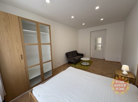 Pronájem bytu, 1+1, 41 m²