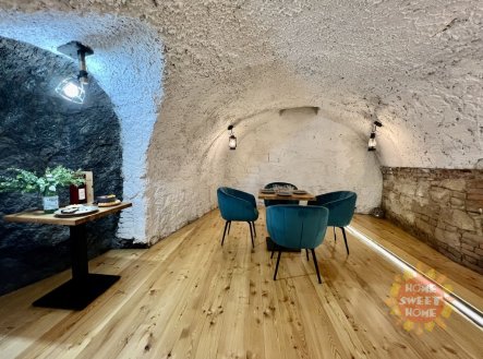 Pronájem obchodní prostory, 250 m²