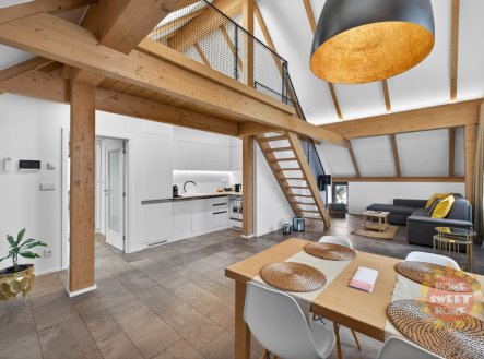 Prodej bytu, 3+kk, 92 m²