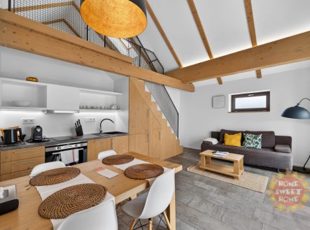 Prodej bytu, 4+kk, 81 m²