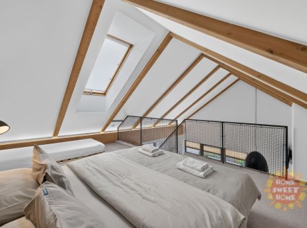 Prodej bytu, 4+kk, 81 m²