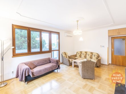 Pronájem bytu, 3+1, 75 m²