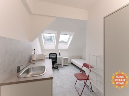 Pronájem bytu, jiný, 12 m²