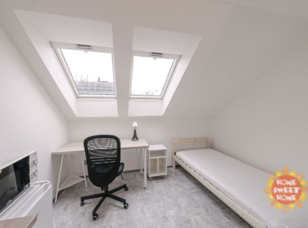 Pronájem bytu, jiný, 12 m²