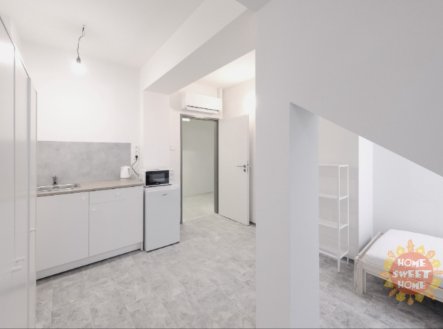 Pronájem bytu, jiný, 14 m²
