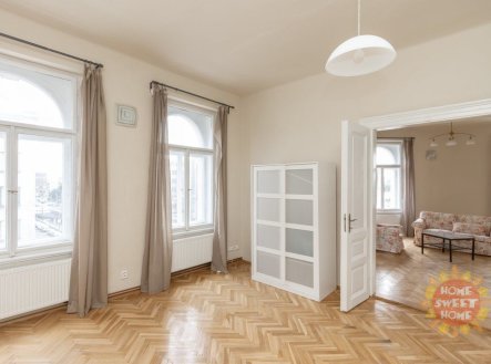 Pronájem bytu, 2+kk, 68 m²
