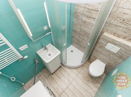 Pronájem bytu, 2+kk, 68 m²