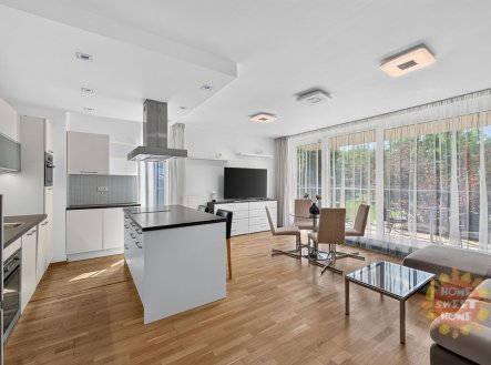 Pronájem bytu, 3+kk, 100 m²