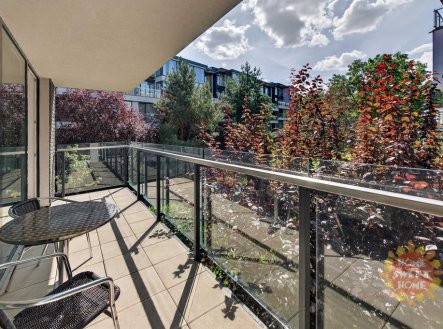 Pronájem bytu, 3+kk, 100 m²