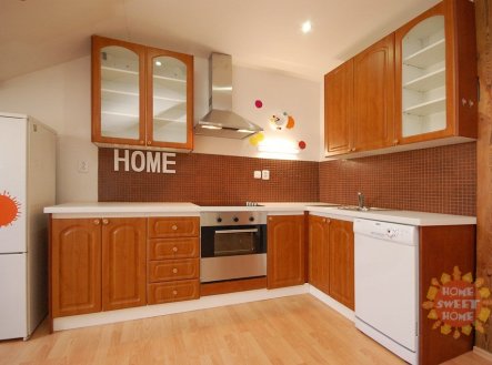 Pronájem bytu, 1+kk, 30 m²