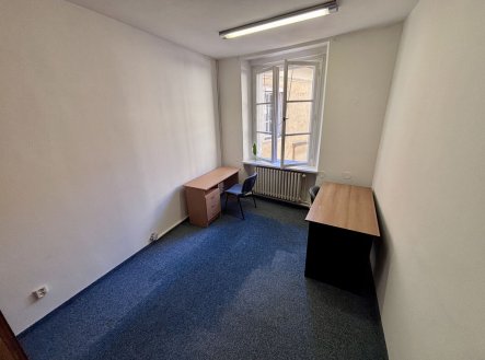 Pronájem kanceláře, 12 m²