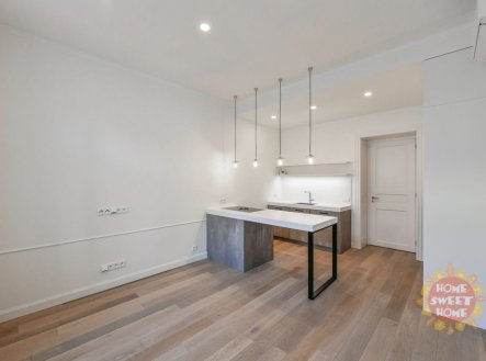 Pronájem bytu, 2+kk, 56 m²