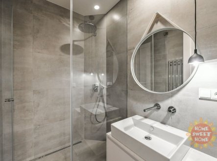 Pronájem bytu, 2+kk, 56 m²