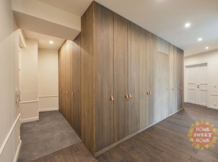 Pronájem bytu, 4+kk, 167 m²