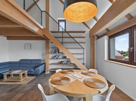 Prodej bytu, 2+kk, 71 m²