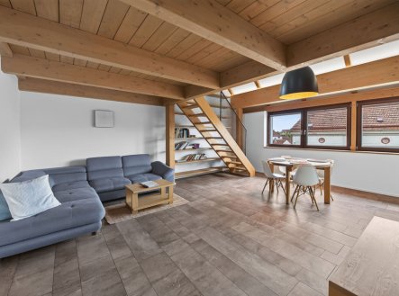 Prodej bytu, 2+kk, 71 m²
