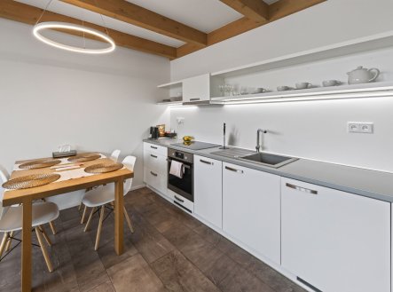 Prodej bytu, 2+kk, 52 m²