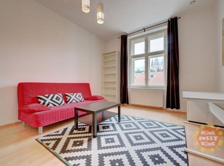 Pronájem bytu, 3+1, 84 m²