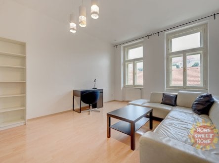 Pronájem bytu, 3+1, 84 m²