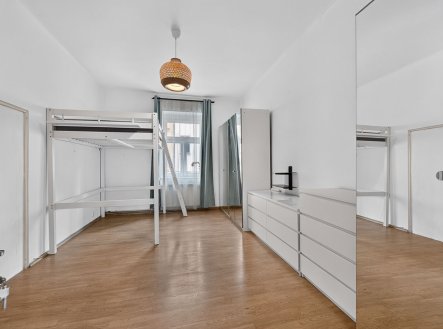 Pronájem bytu, 3+kk, 70 m²