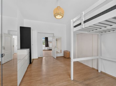 Pronájem bytu, 3+kk, 70 m²