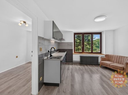 Pronájem bytu, 2+kk, 63 m²