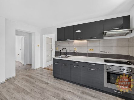 Pronájem bytu, 2+kk, 63 m²
