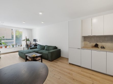 Prodej bytu, 2+kk, 51 m²