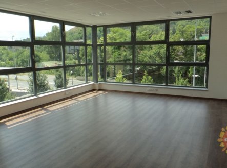 Pronájem kanceláře, 52 m²