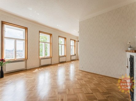 Pronájem bytu, 3+kk, 132 m²