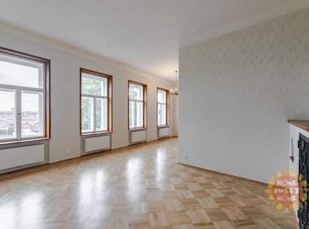 Pronájem bytu, 3+kk, 132 m²