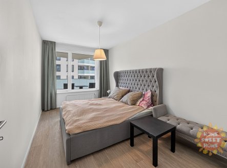 Pronájem bytu, 2+kk, 62 m²