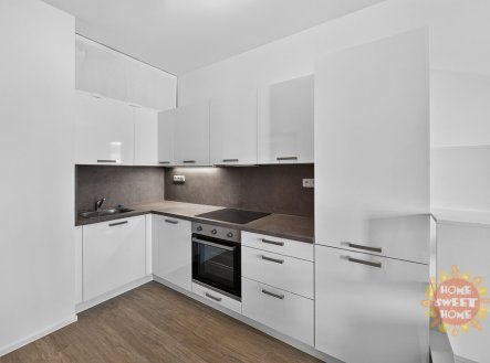 Pronájem bytu, 2+kk, 62 m²