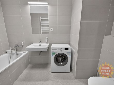 Pronájem bytu, 2+kk, 62 m²