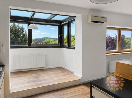 Pronájem bytu, 3+kk, 85 m²