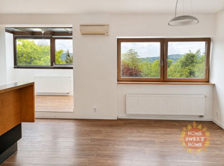 Pronájem bytu, 3+kk, 85 m²