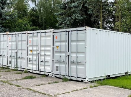Pronájem skladu, 13 m²