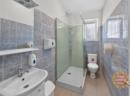 Pronájem kanceláře, 27 m²