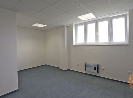 Pronájem kanceláře, 21 m²
