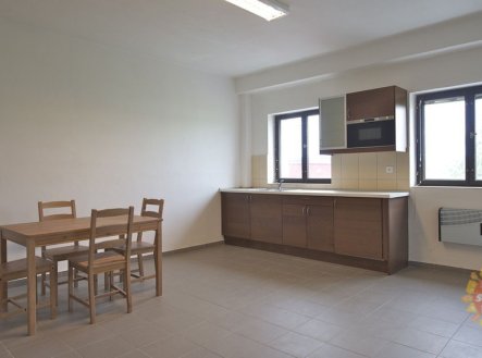 Pronájem kanceláře, 21 m²