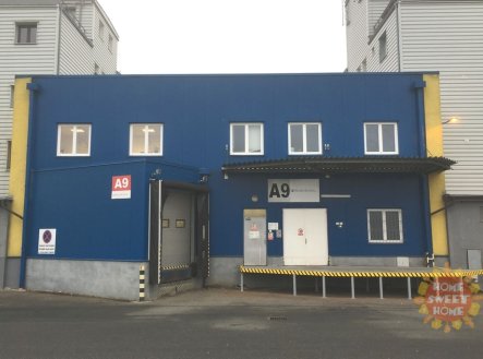 Pronájem kanceláře, 21 m²