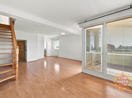 Pronájem bytu, 4+1, 132 m²