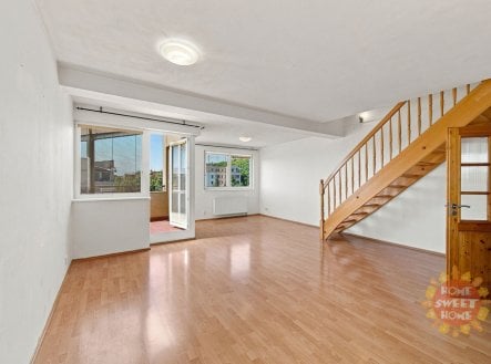 Pronájem bytu, 4+1, 132 m²