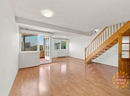 Pronájem bytu, 4+1, 132 m²