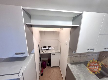 Pronájem bytu, 2+1, 46 m²