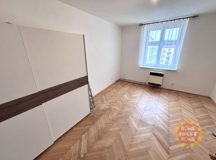 Pronájem bytu, 2+1, 46 m²