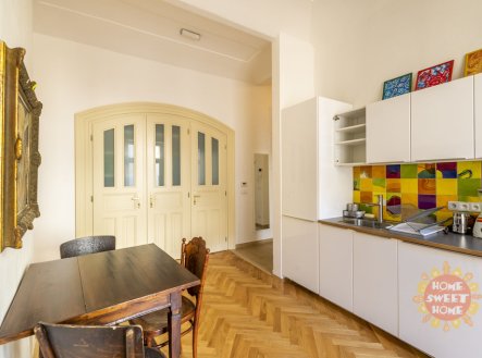 Pronájem bytu, 2+kk, 65 m²