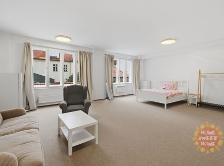 Pronájem bytu, 1+1, 66 m² obrázek